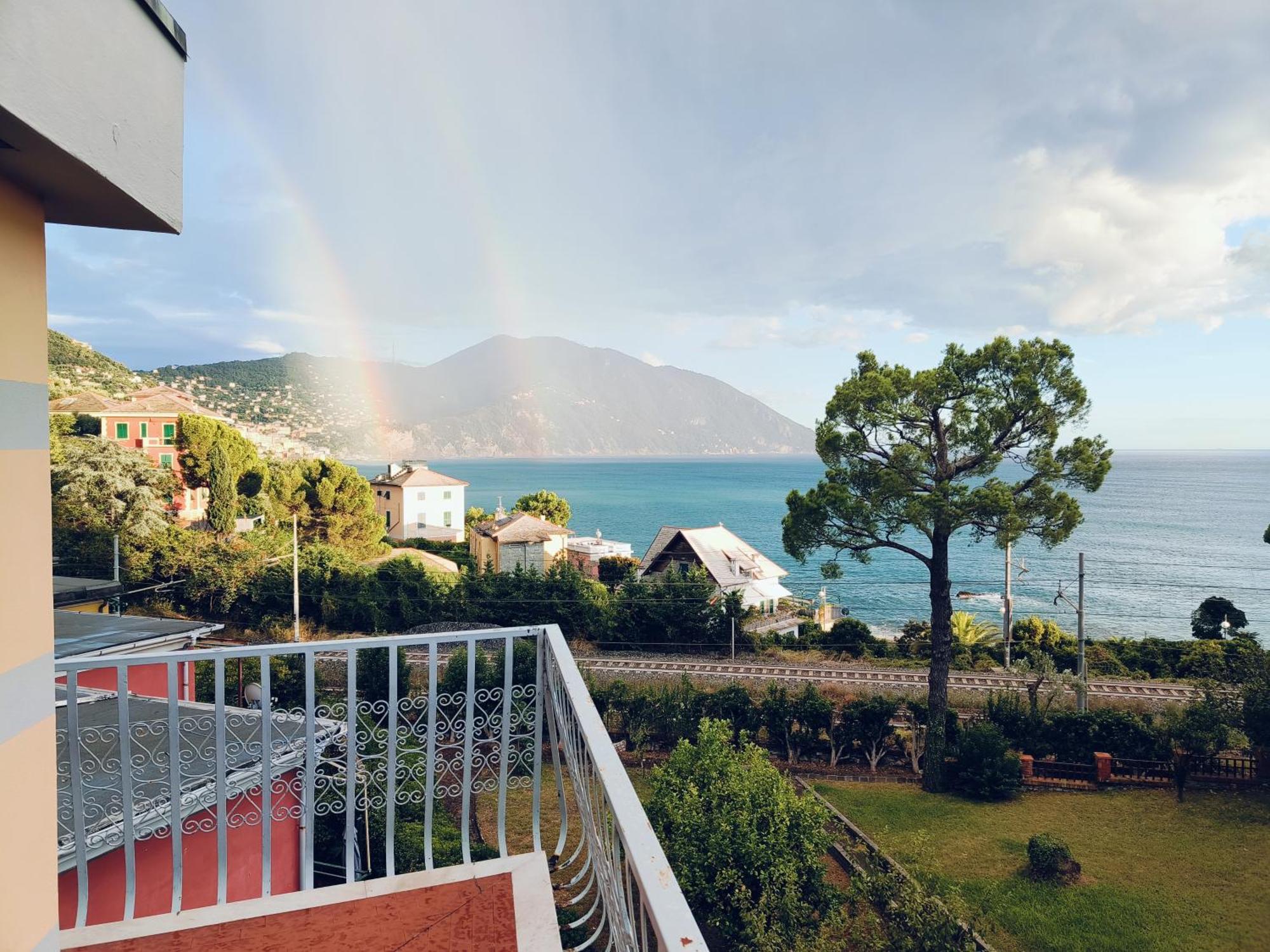 ريكّو B&B La Taverna Di Mulinetti المظهر الخارجي الصورة
