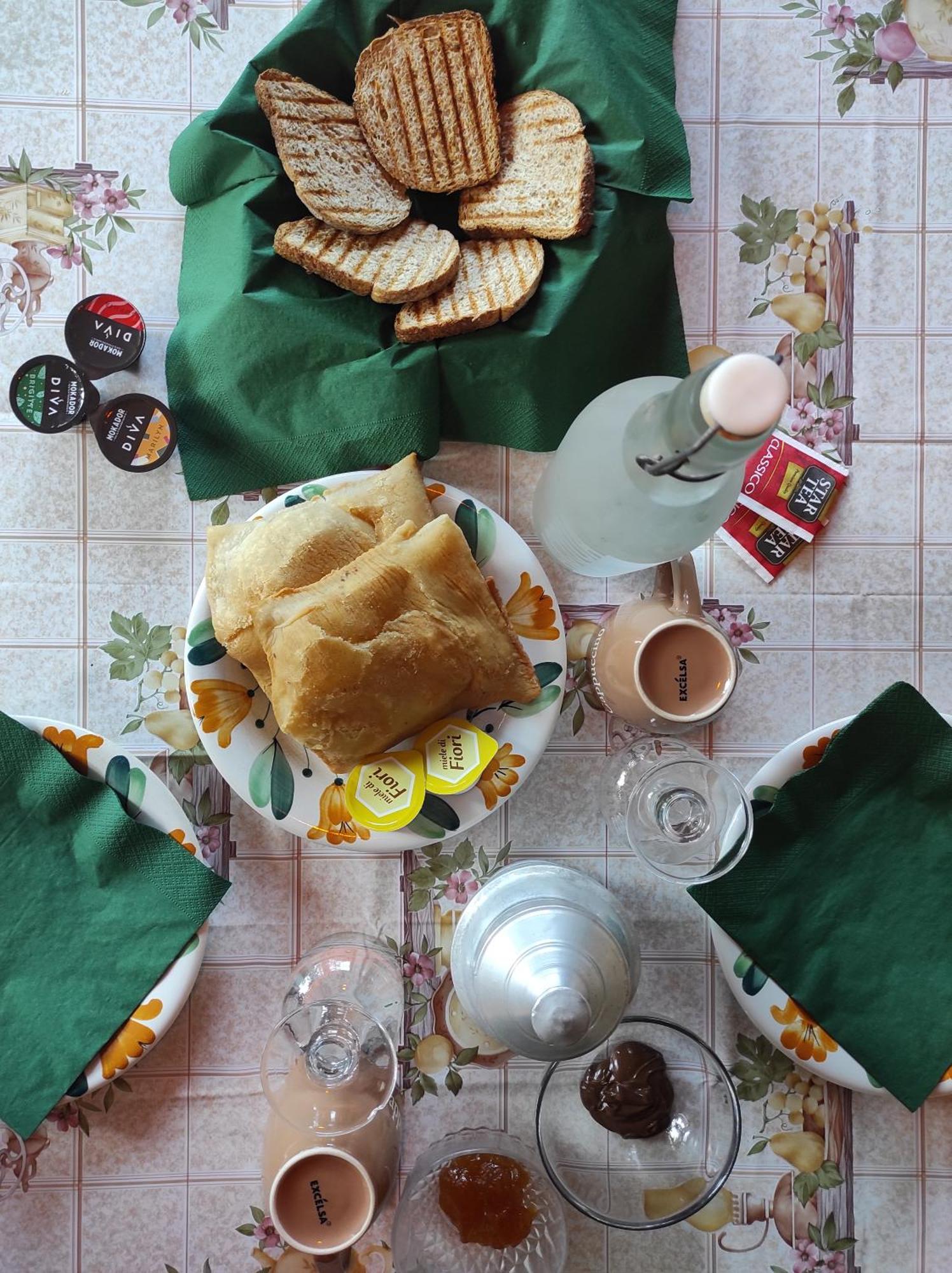 ريكّو B&B La Taverna Di Mulinetti المظهر الخارجي الصورة