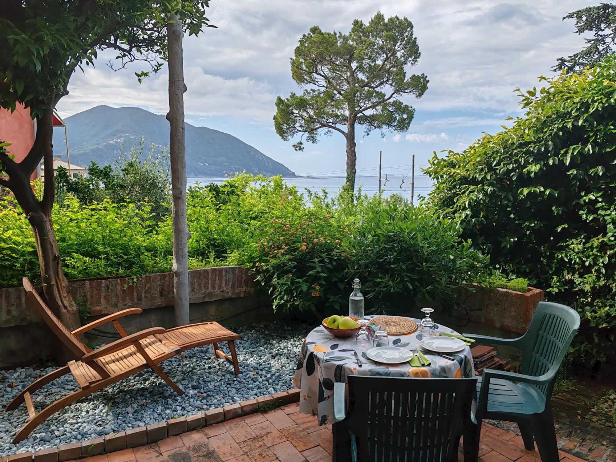 ريكّو B&B La Taverna Di Mulinetti المظهر الخارجي الصورة